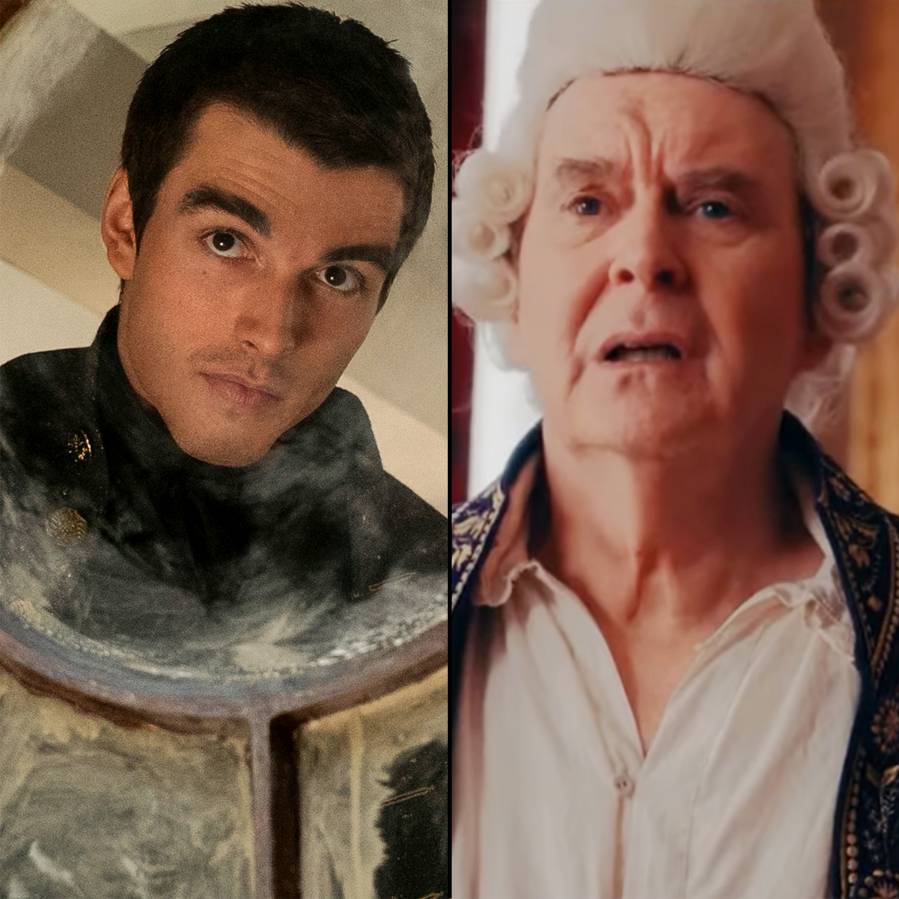 ‘Queen Charlotte’ Cast- What the Stars of the 'Bridgerton' Spinoff Series Look Like in Real Life  - 484